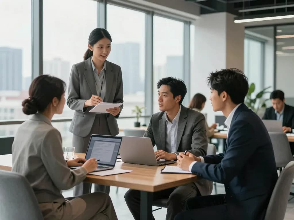 Maximizing Efficiency in Business and Consumer Services