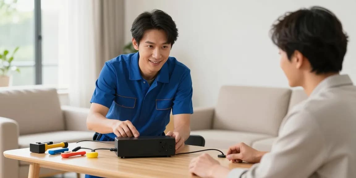 Best IPTV services by a trusted local provider, expertly installed.