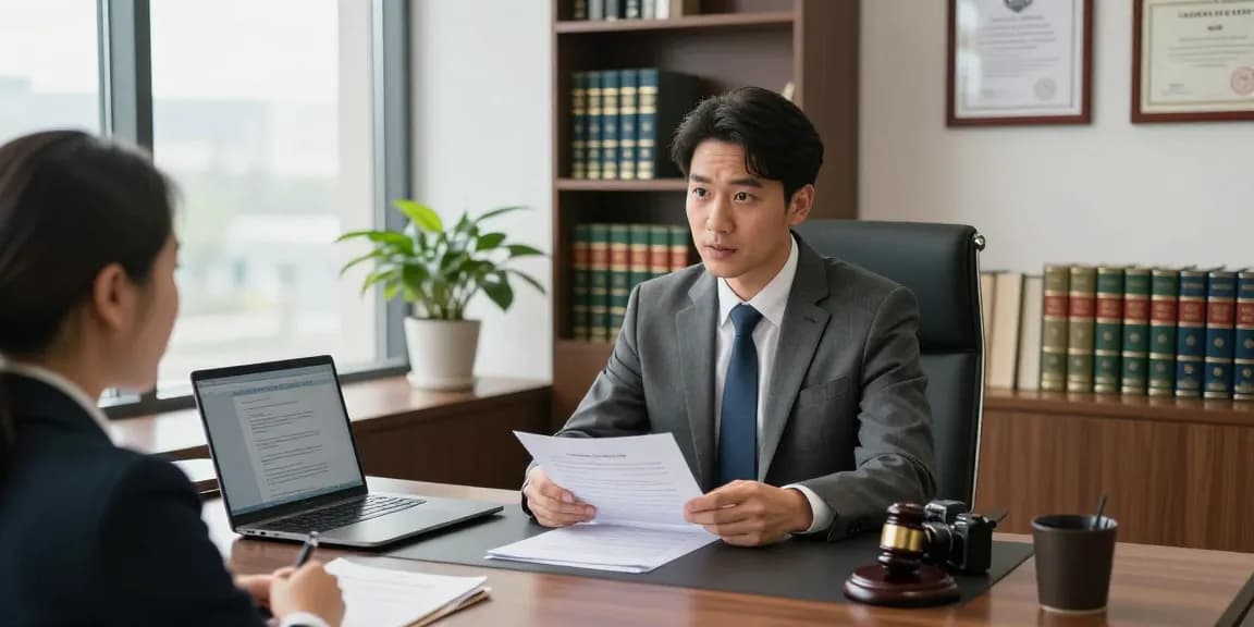 Click over here now for expert legal consultation in a modern law office.