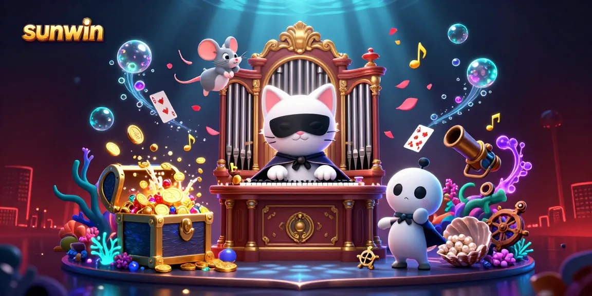 Join the fun at sunwin casino with exciting games and thrilling experiences!