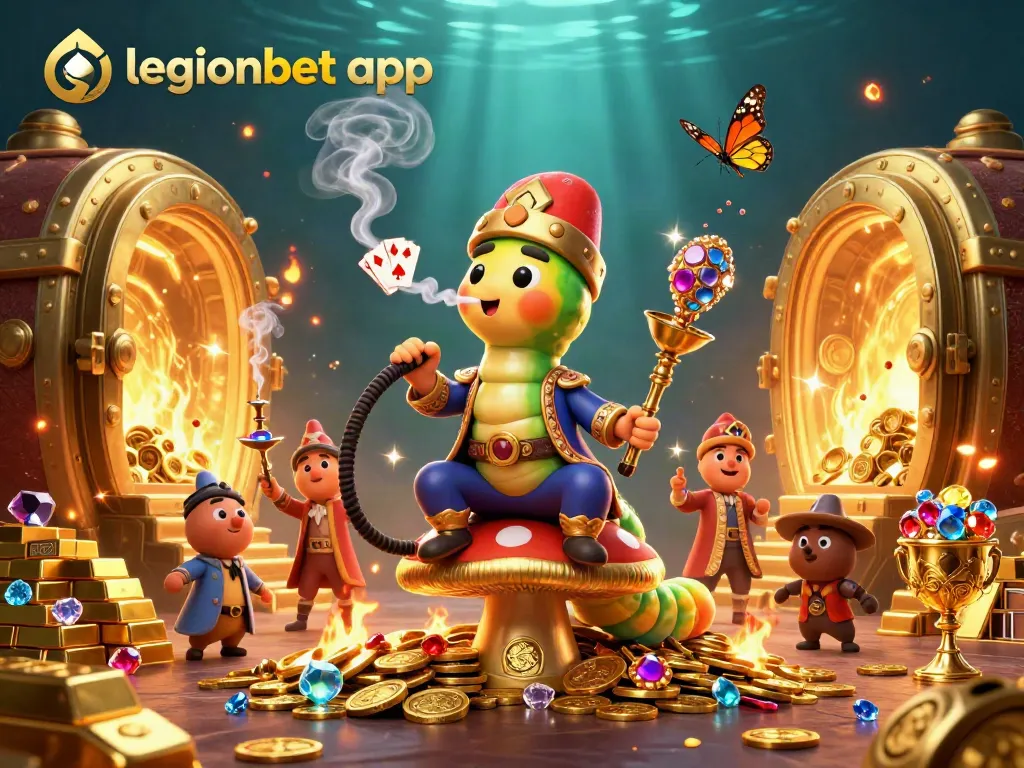 Try the legionbet app for a vibrant casino experience with exciting games and bonuses.