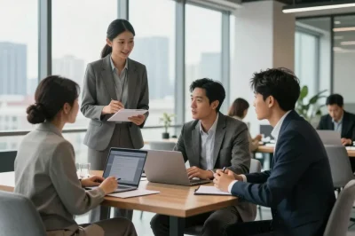 Maximizing Efficiency in Business and Consumer Services