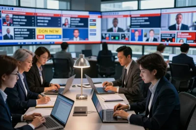 Key Strategies for Success in News & Media Publishing