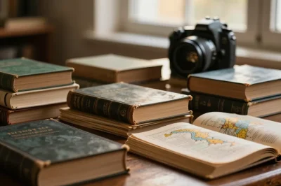 Essential Reference Materials for Academic Success