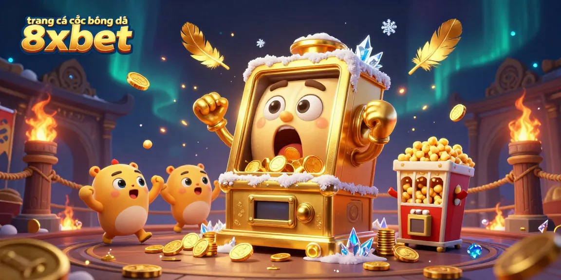 Experience excitement at trang cá cược bóng đá 8xbet with thrilling jackpots and vibrant casino action!
